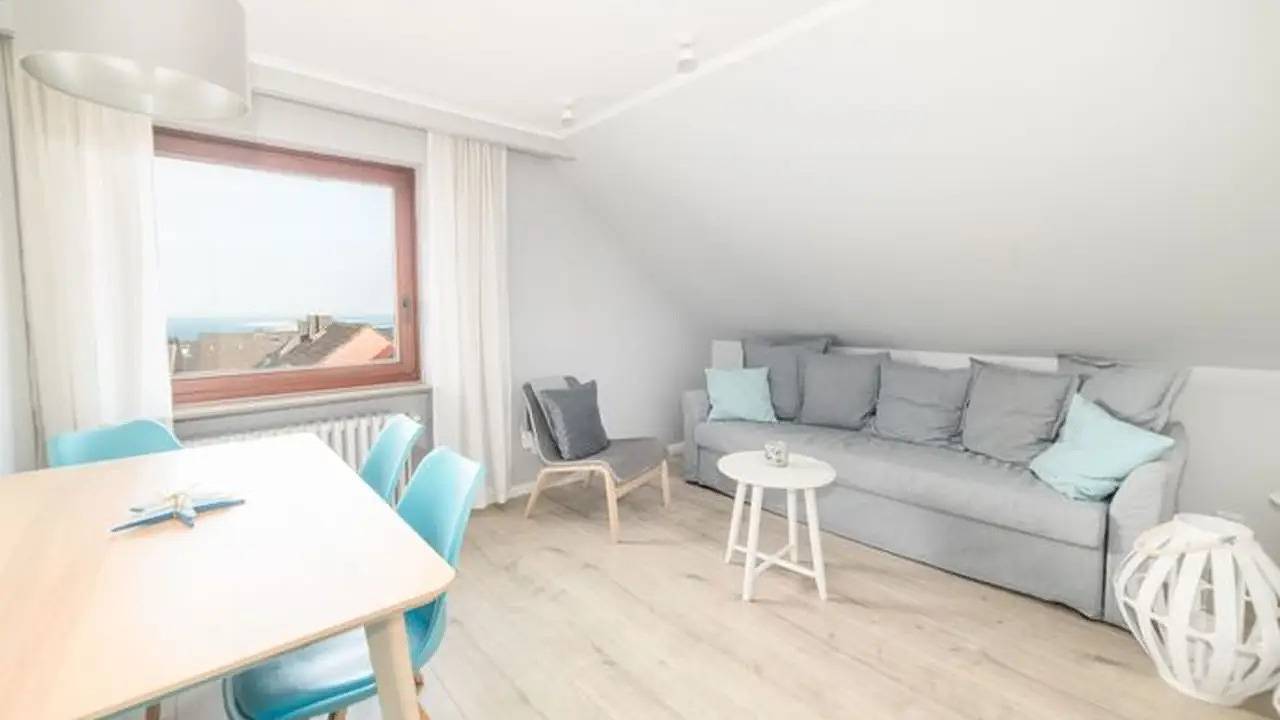 Ganze Ferienwohnung, Ferienwohnung für 2 Personen (50 m²) in Helgoland in Helgoland