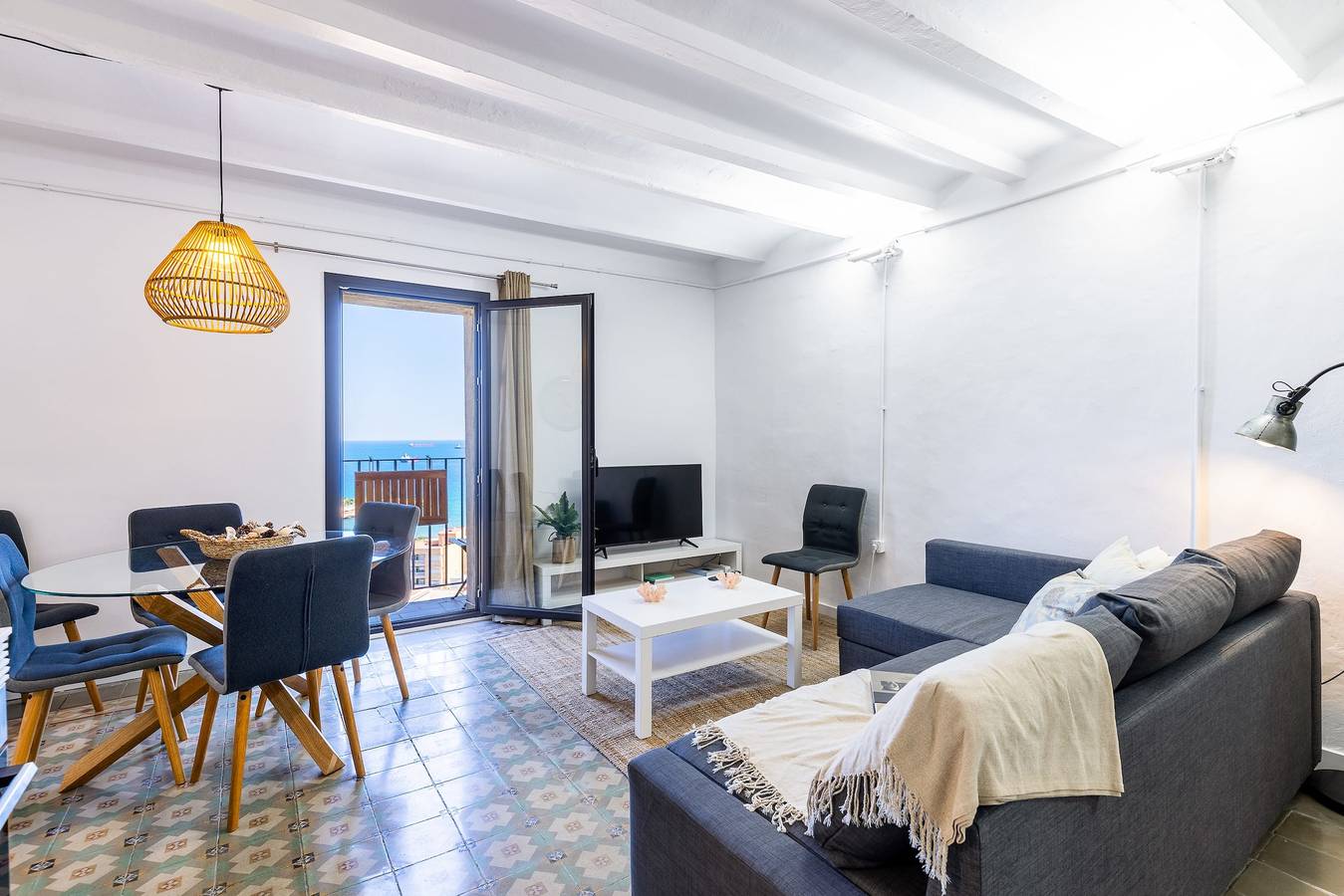 Entire apartment, Citywall by Unik Vacation in Tarragona, Costa Dorada