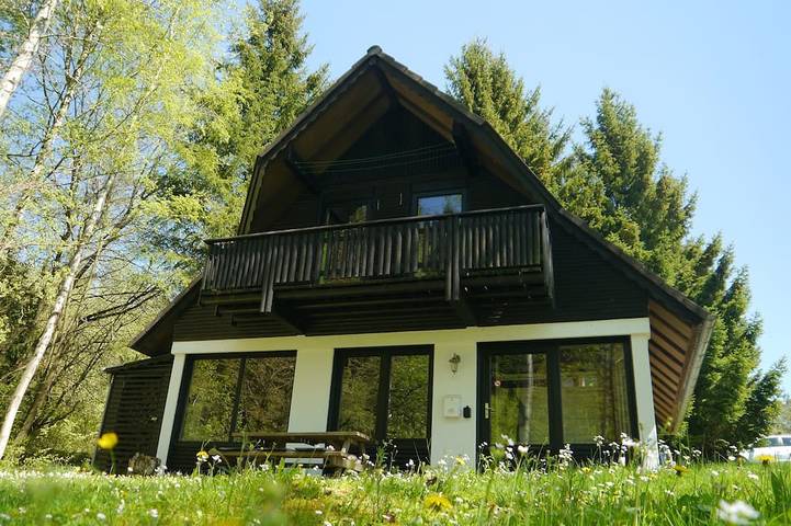 Bauernhof für 6 Personen, mit Balkon und Garten