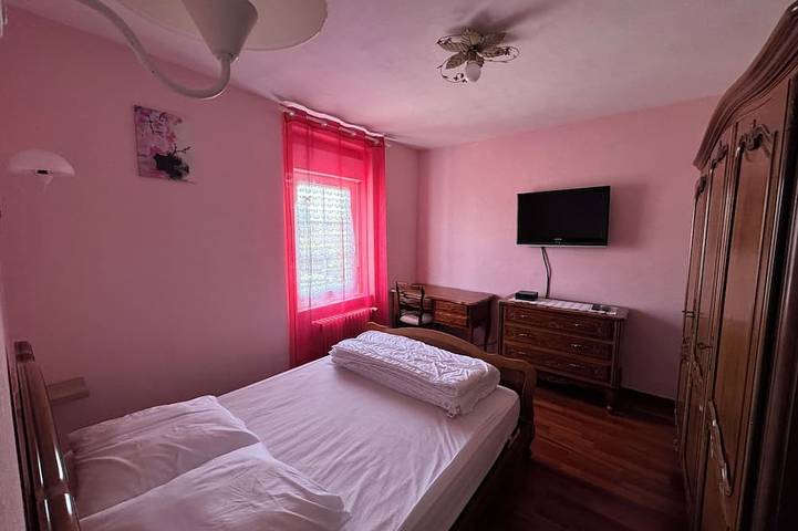 Location de vacances pour 6 personnes, avec jardin, animaux acceptés à Anneville-en-Saire - 2