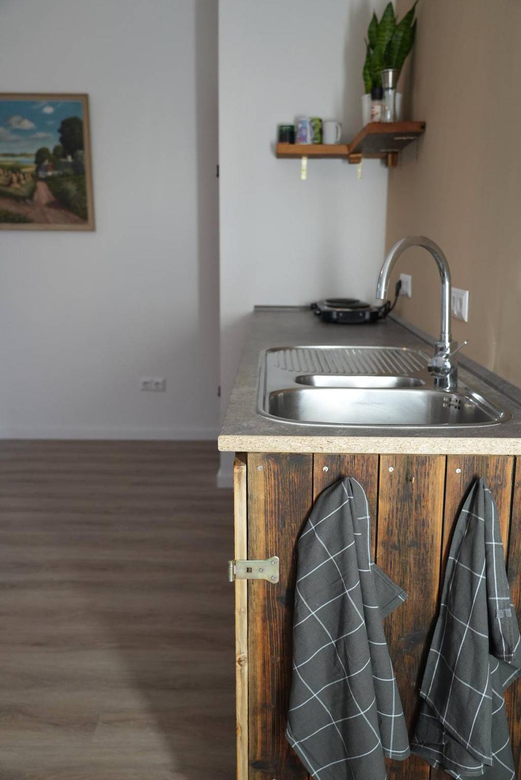 Ganze Ferienwohnung, Bauernhof Gut Gemacht in Sankt Annen, Halbinsel Eiderstedt