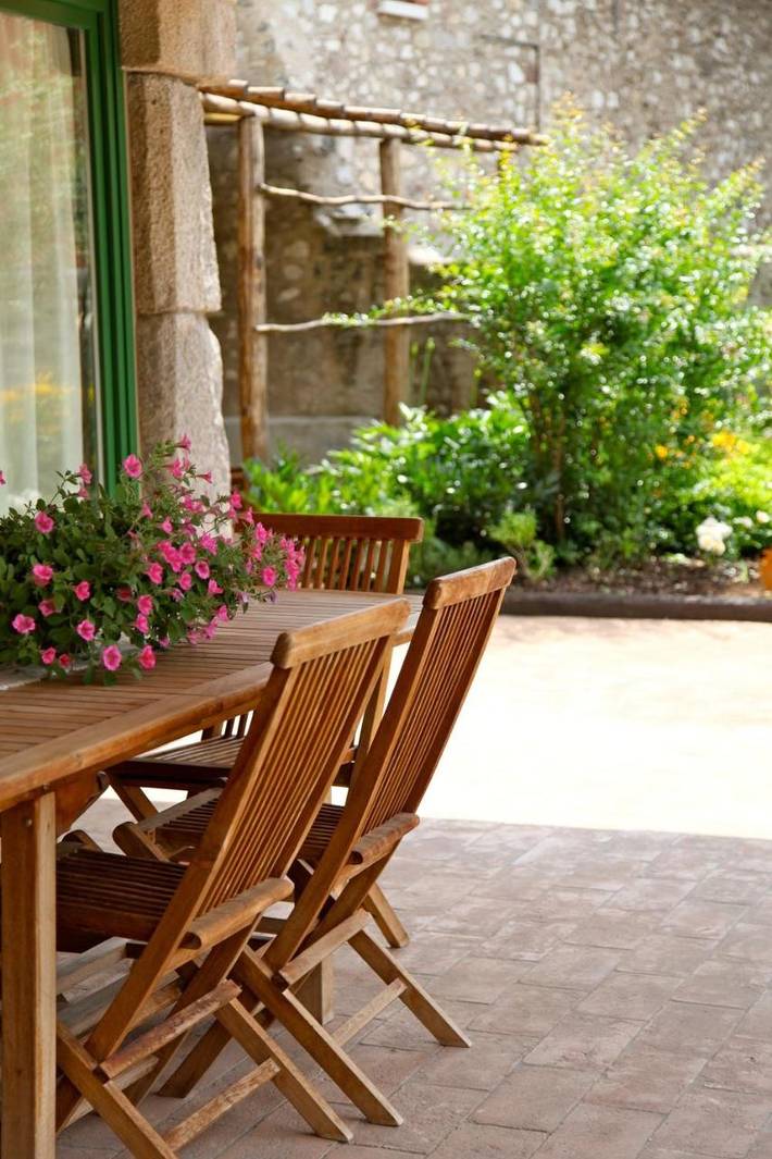 Bed and breakfast per 3 persone, con giardino - 1