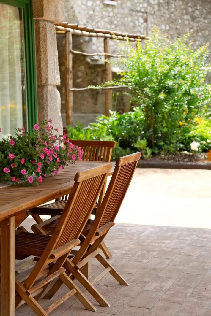 Bed and breakfast per 3 persone, con giardino - 1