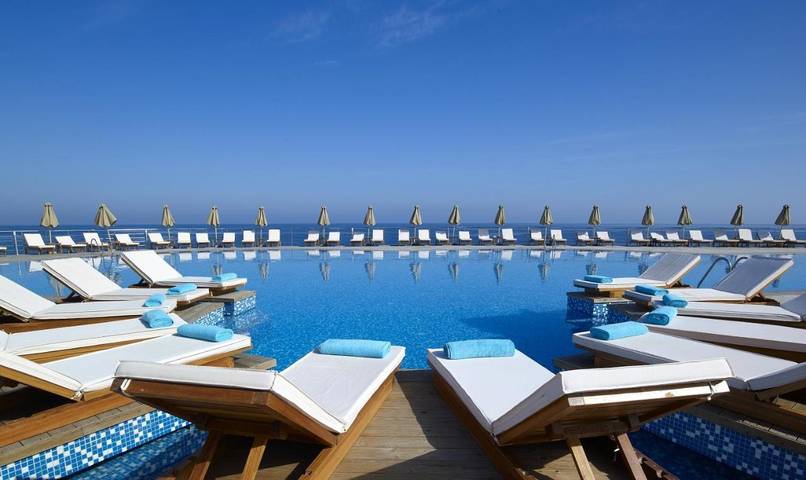 Resort for 2 personer, med sauna og hage i Hellas
