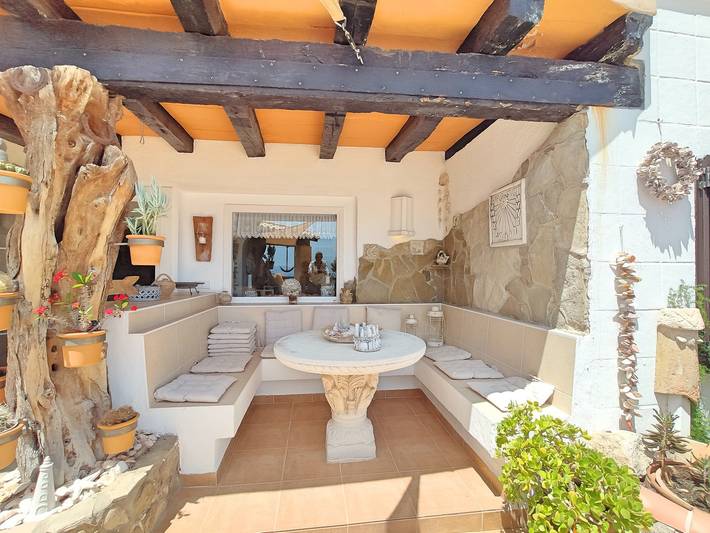 Ferienwohnung für 3 Personen, mit Terrasse und Pool auf Mallorca Westen - 3