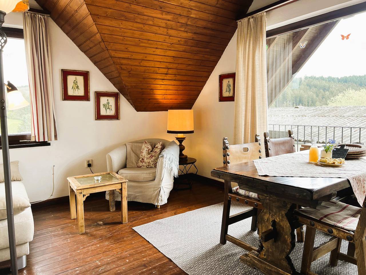 Ganze Ferienwohnung, Ferienwohnung Spatzennest in Utzerath, Vulkaneifel