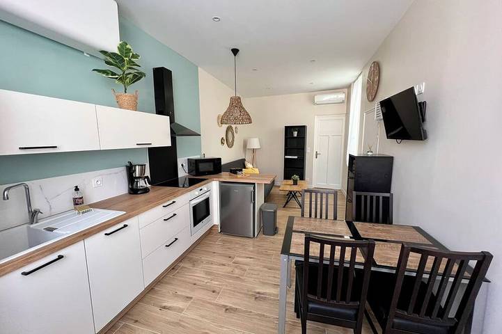 Appartement de vacances pour 4 personnes