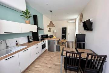 Gîte pour 4 personnes dans Casino de Palavas les Flots