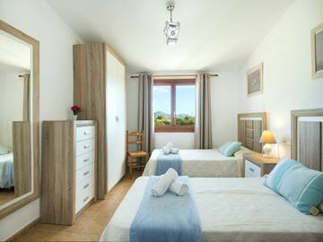 Villa in Pollença, Serra de Tramuntana für 6 