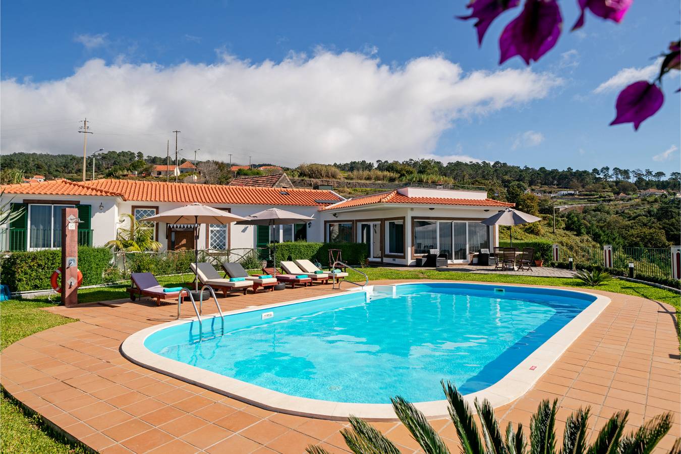 Secluded Tranquil Villa, Stunning Views | Theo's in Madeira