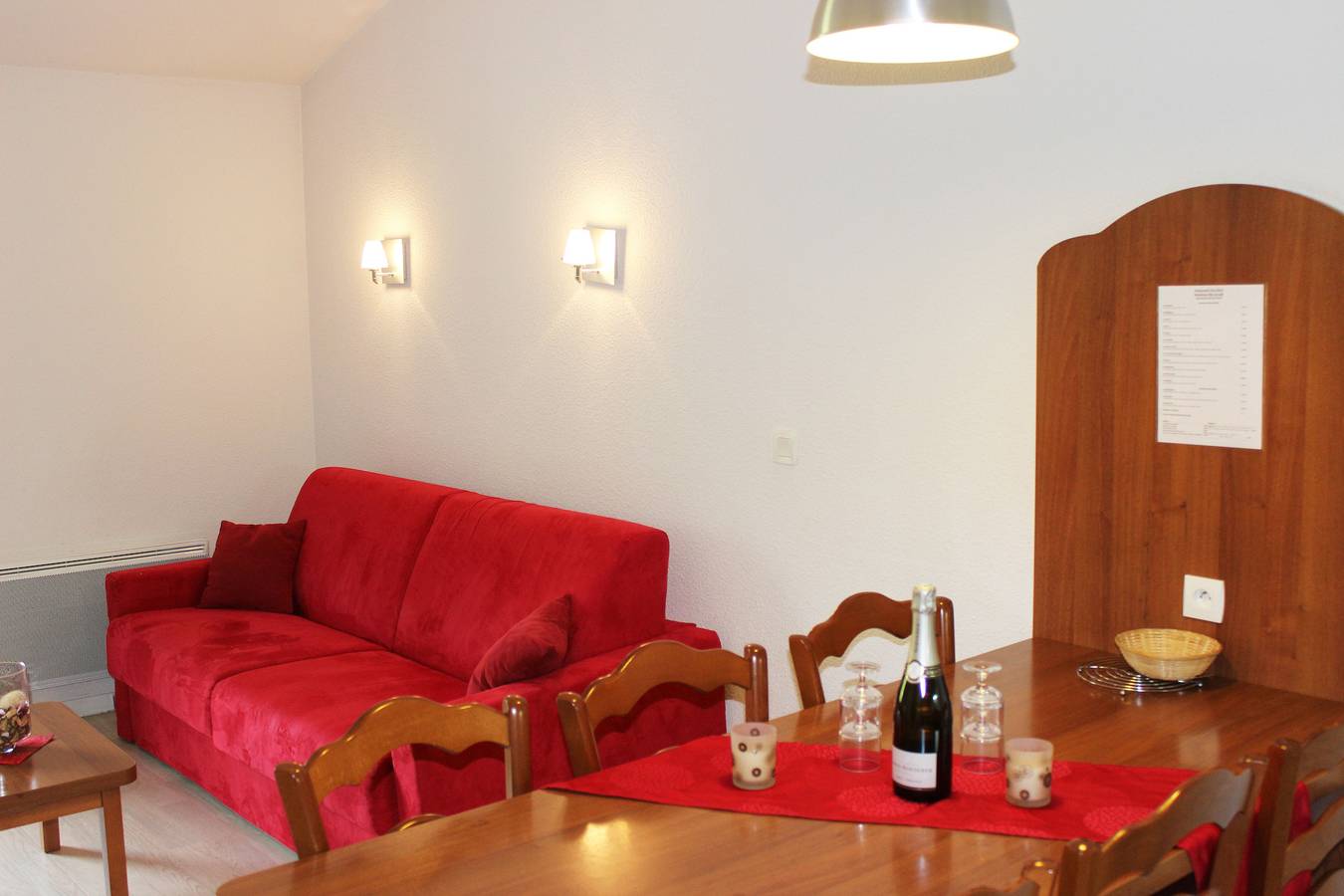 Photo : Appartement de vacances