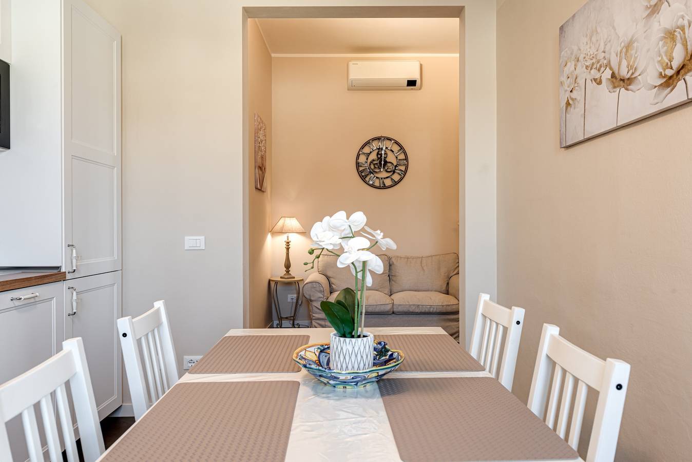 Entire apartment, Apartment 'La Loggetta Di Leonardo' with Wi-Fi and Air Conditioning in Florence, Florence Province
