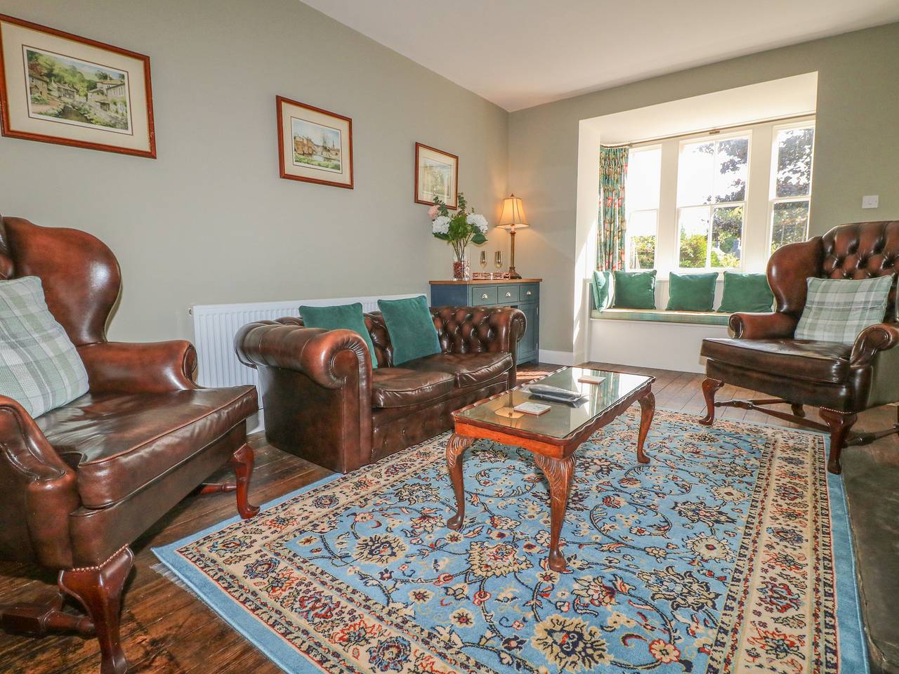 Holmefield in Great Longstone, Derbyshire