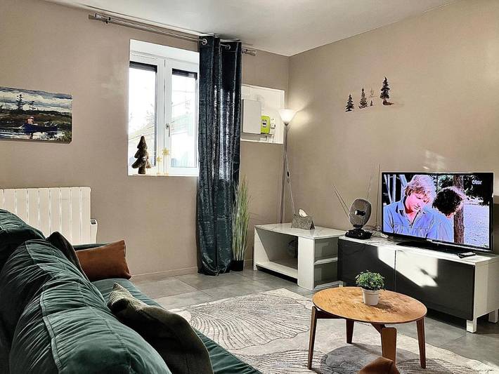 Location de vacances pour 5 personnes, avec vue et jardin à Le Raincy - 2