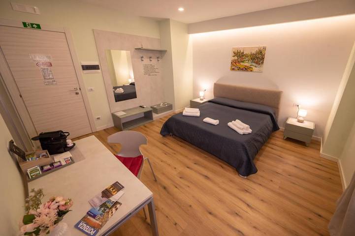 B&b per 2 persone a Potenza