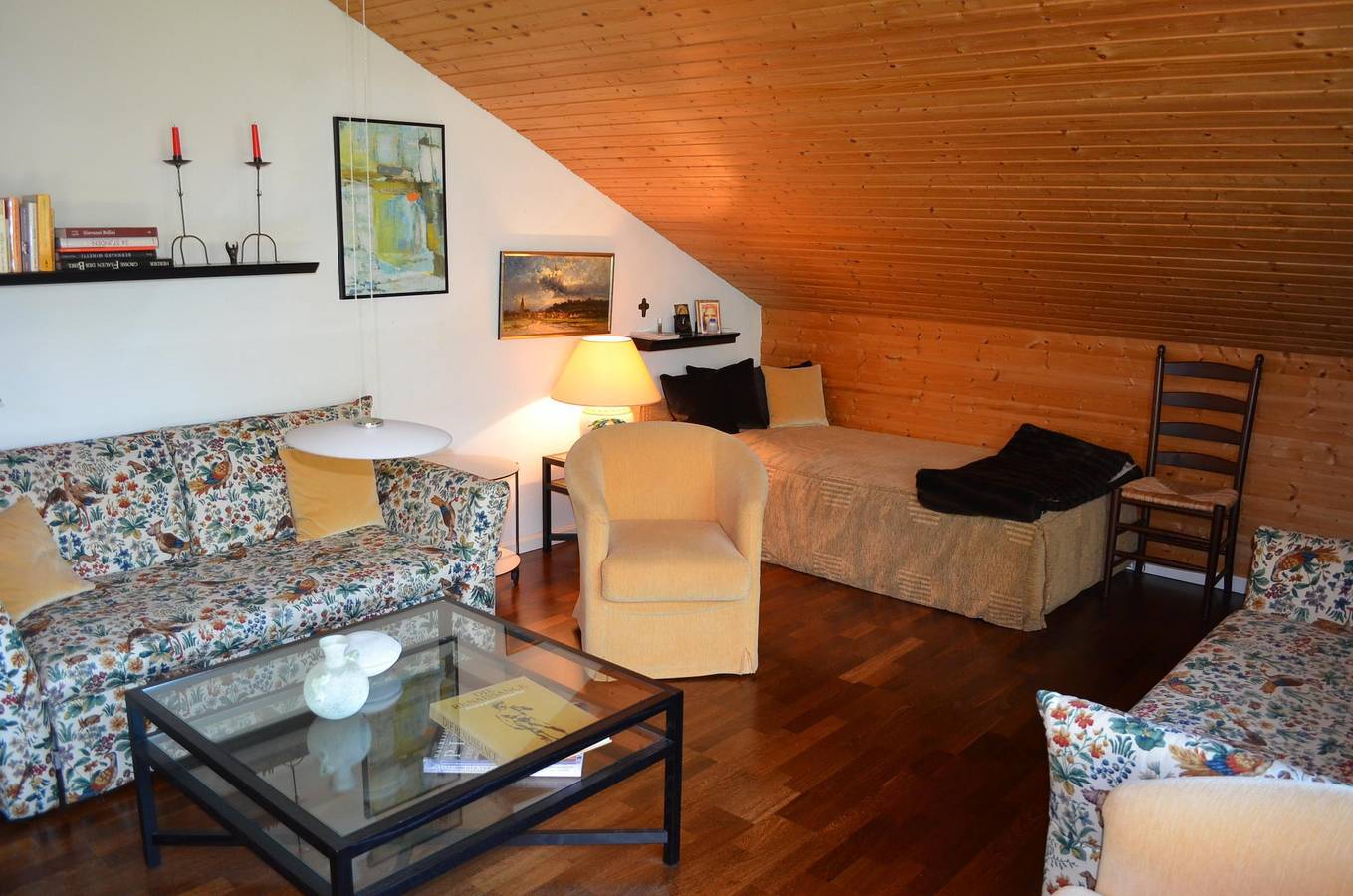 Ganze Ferienwohnung, Ferienwohnung Anna Maria in Steibis, Oberstaufen