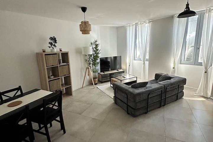 Appartement de vacances pour 2 personnes