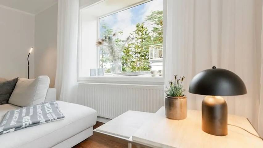 Ferienhaus für 8 Personen, mit Sauna und Garten in Bansin - 4