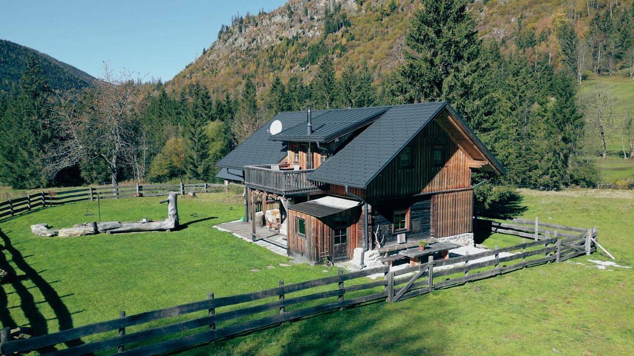 Three-Bedroom Villa in Rohrmoos, Schladming-Dachstein