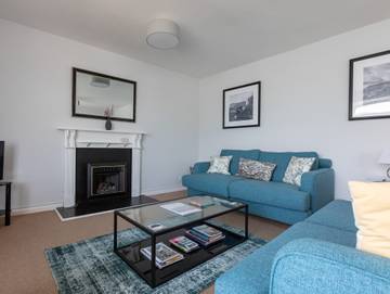 Holiday Home for 4 People in Dartmouth, Devon, Photo 3