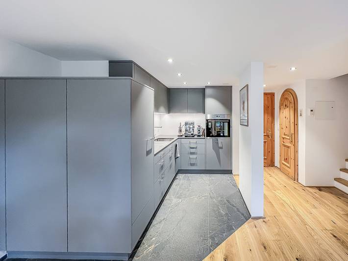 Ganze Ferienwohnung, Ferienwohnung Miramunt Waldhaus - 4.5 Zimmer Apartment in Flims-Dorf, Flims