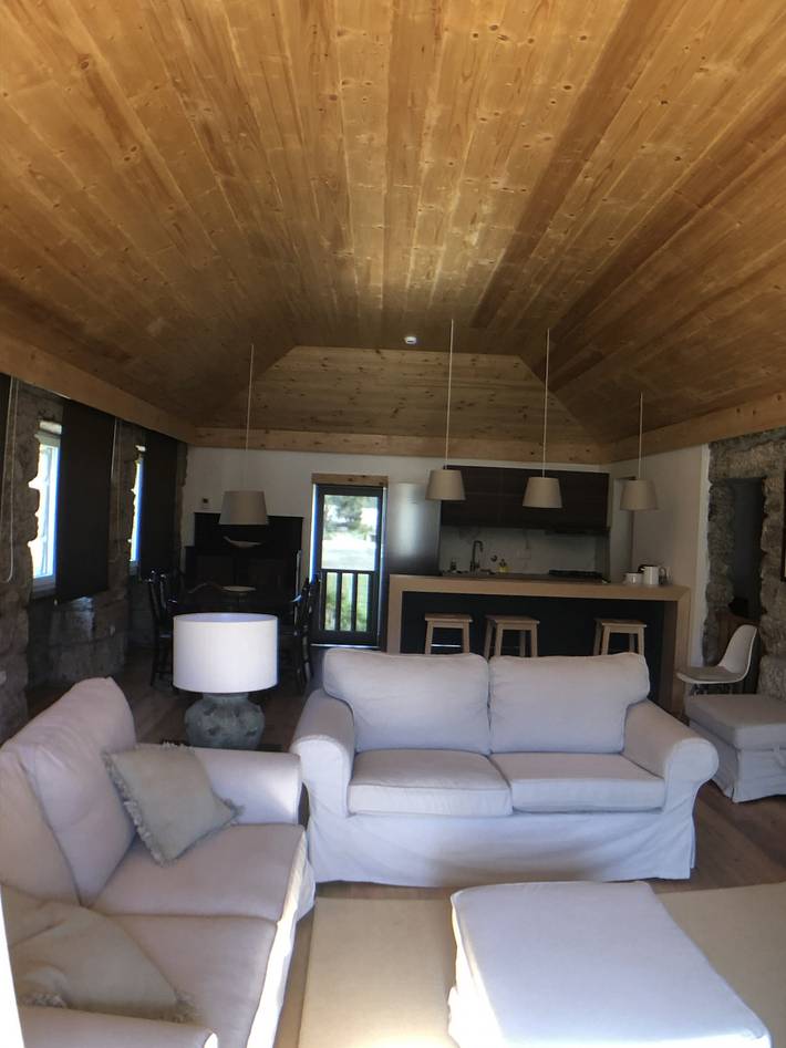 Casa rural para 6 personas, con terraza y jardín en Penafiel - 2