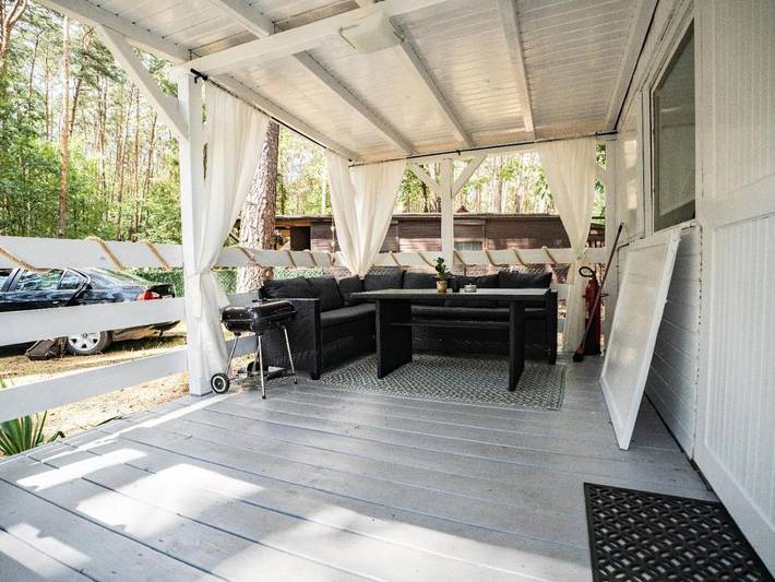 Ferienhaus für 6 Personen, mit Terrasse - 1