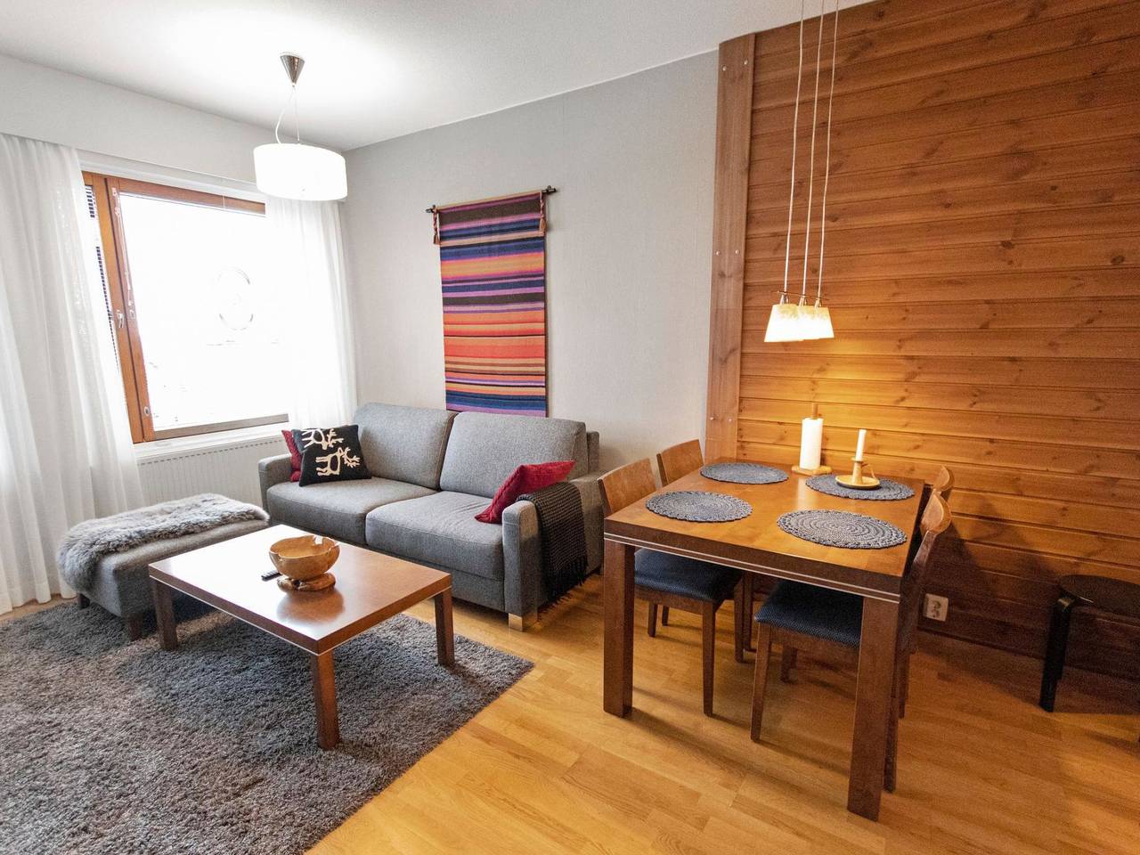 Ylläs chalets in Ylläs, Lapland