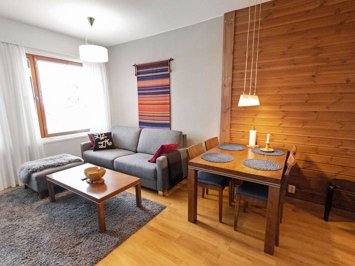 Chalet pour 4 personnes dans Laponie - 2