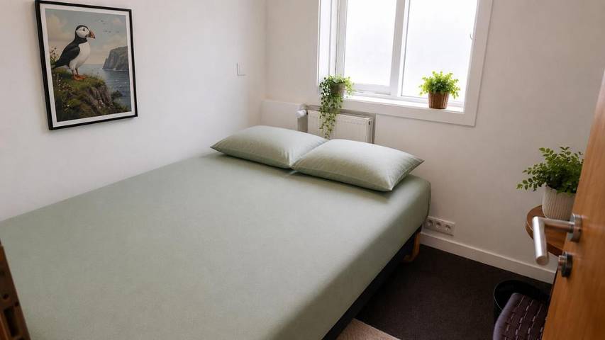 Bnb für 2 Personen in Reykjavik