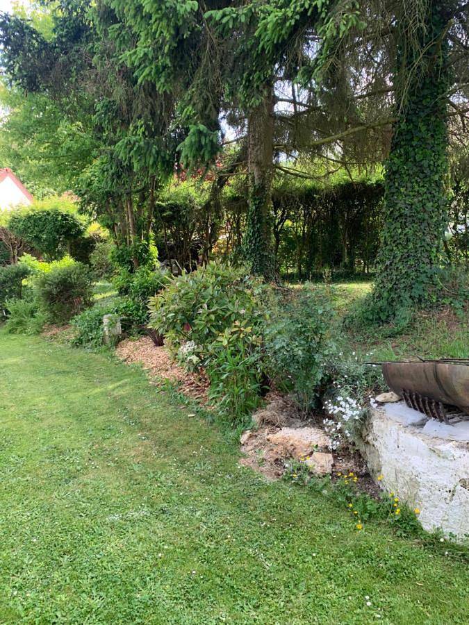 Location de vacances pour 2 personnes, avec jardin ainsi que vue et terrasse à Agnetz - 4