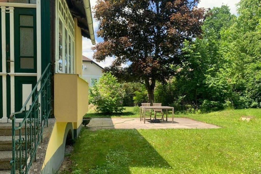 Idyllisches Landhaus mit Garten nahe Stadtplatz in Weitra, Waldviertel