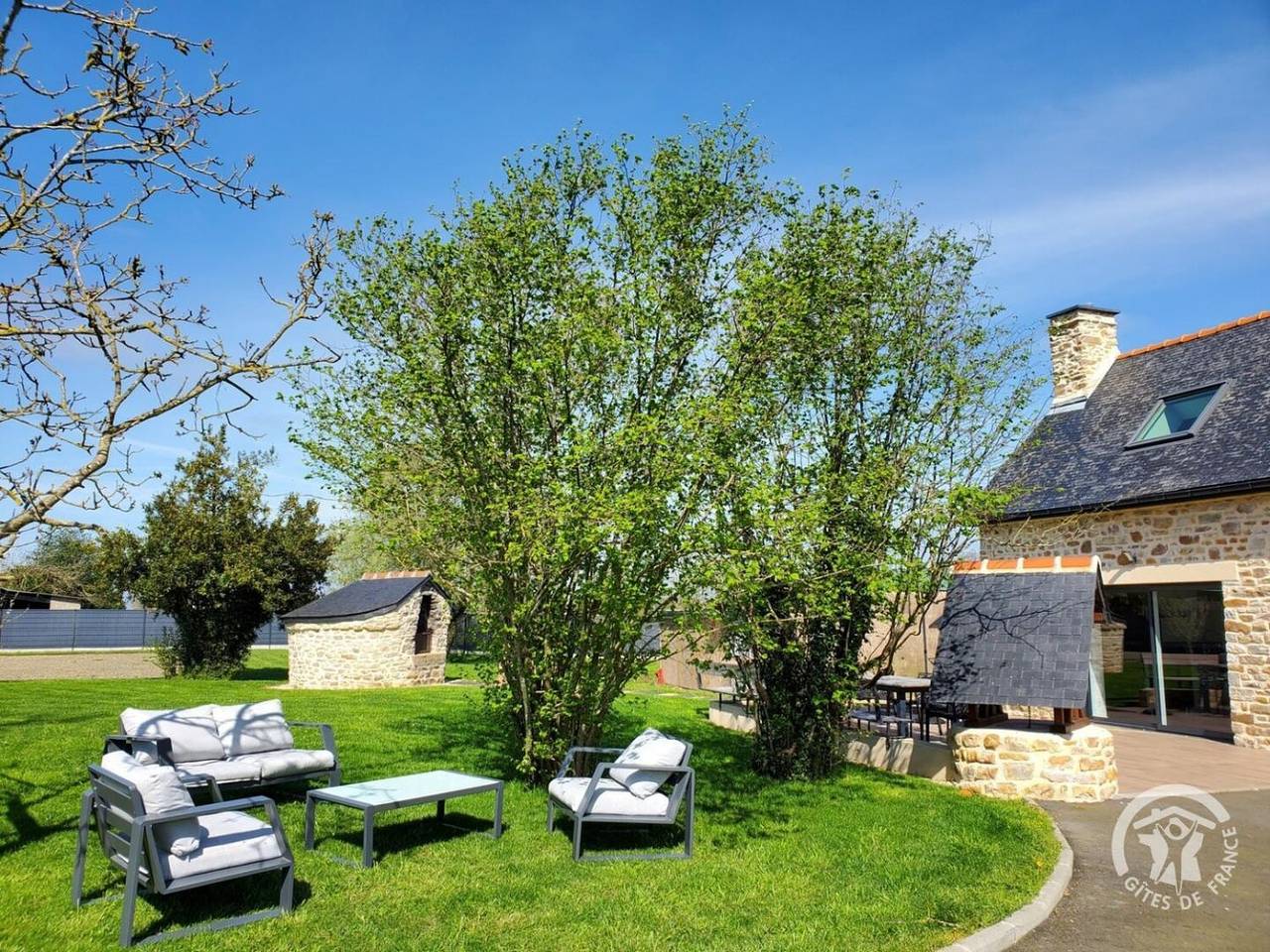 La Tannerie in La Bouëxière, Région de Rennes