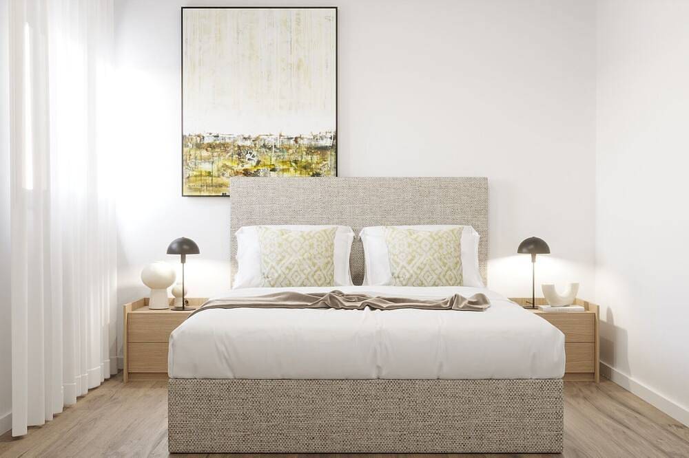 Apartamento entero, Vieira Residence, in Praia da Vieira, 350 m from the beach, 250 m from the water park. in Praia da Vieira, Vieira de Leiria