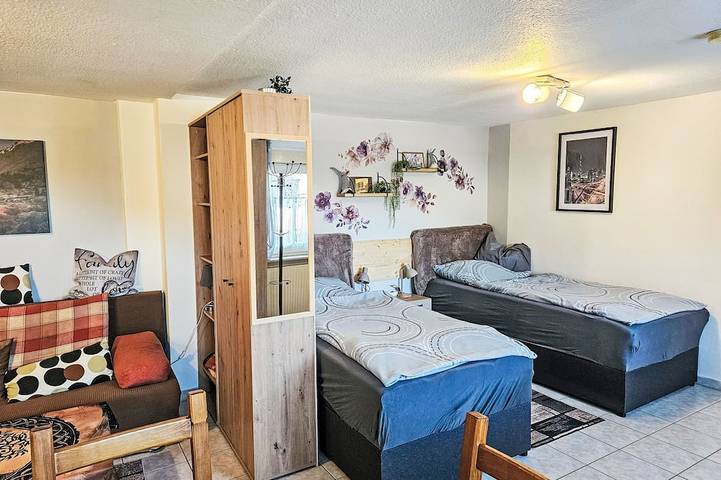 Ferienwohnung für 2 Personen in Ober-Mörlen - 2
