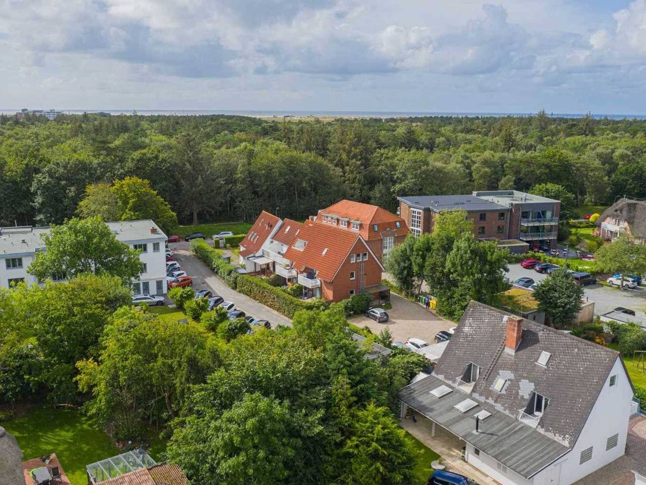 Ganze Ferienwohnung, Wohnung 4 (Id 097) - Wohnung 4 Duckdalben (Id 097) in St. Peter-Bad, St. Peter-Ording