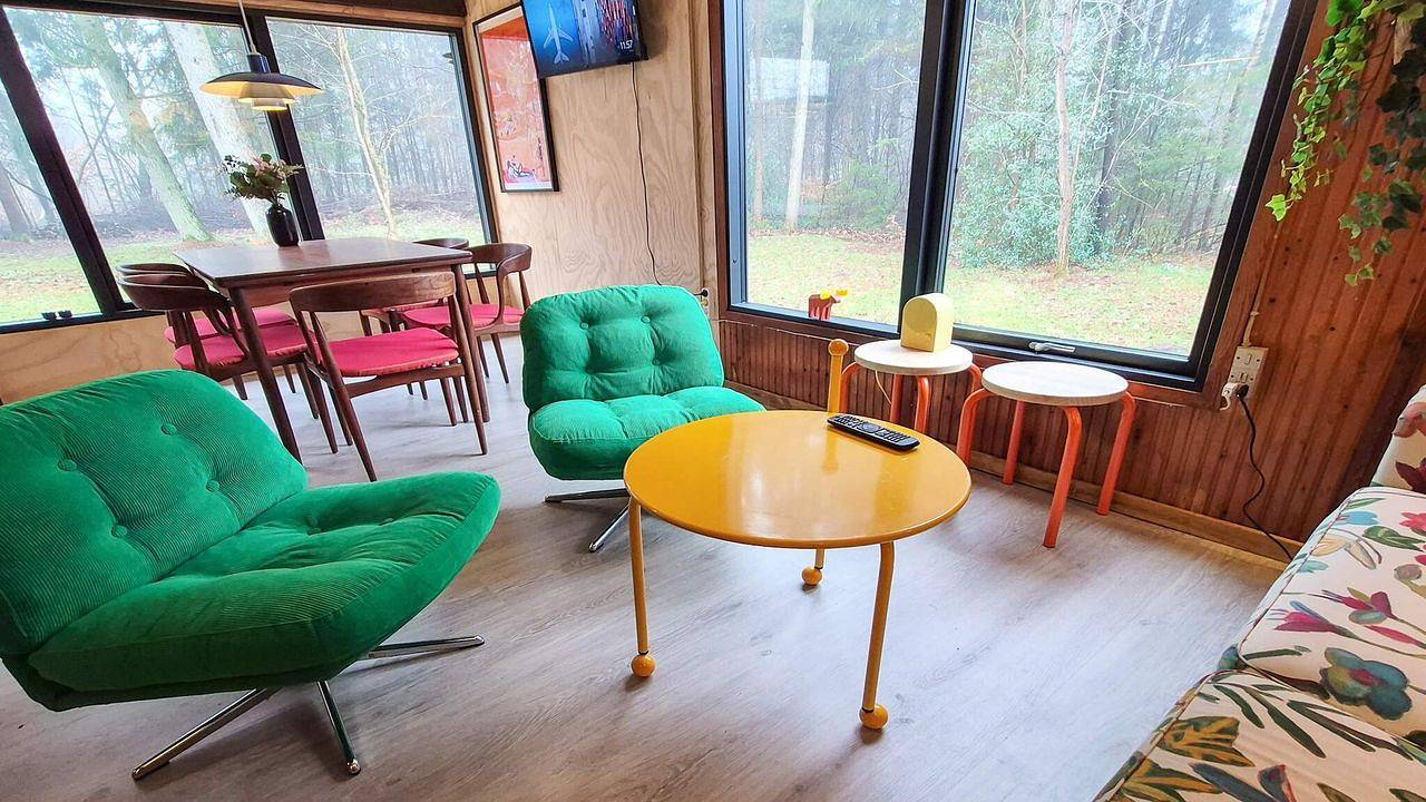 Ferienhaus für 5 Personen mit Terrasse in Ry, Skanderborg