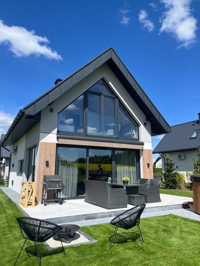 Two-Bedroom Townhouse in Nałęczów, Województwo lubelskie