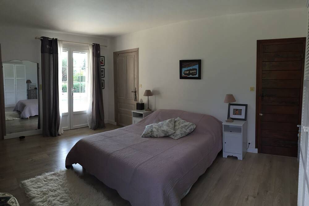Villa with sea view Ramatuelle in Pampelonne, Ramatuelle