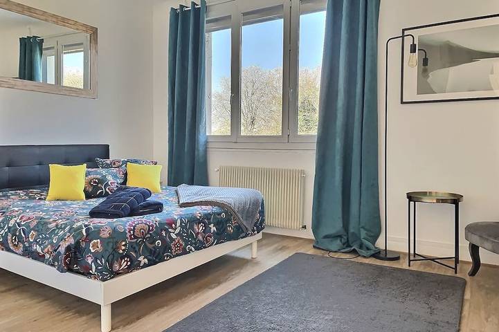 Apartamento de vacaciones para 5 personas - 1