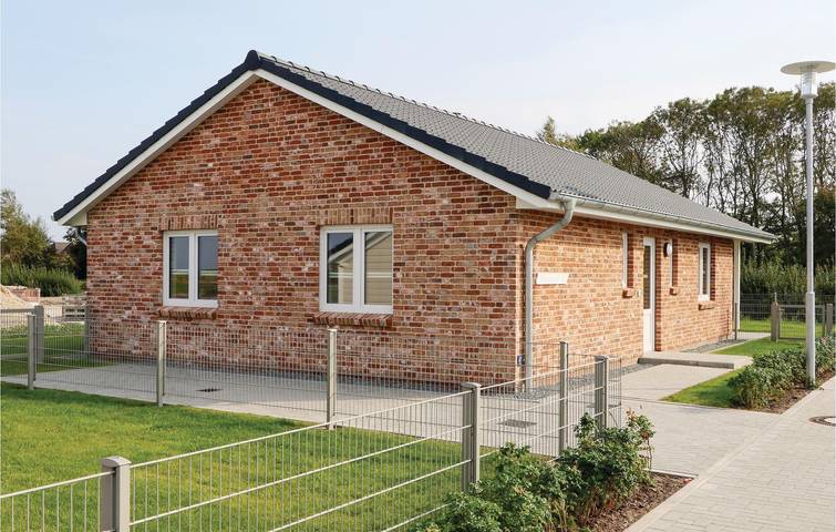 Ferienhaus für 4 Personen, mit Sauna und Terrasse in Dagebüll - 3