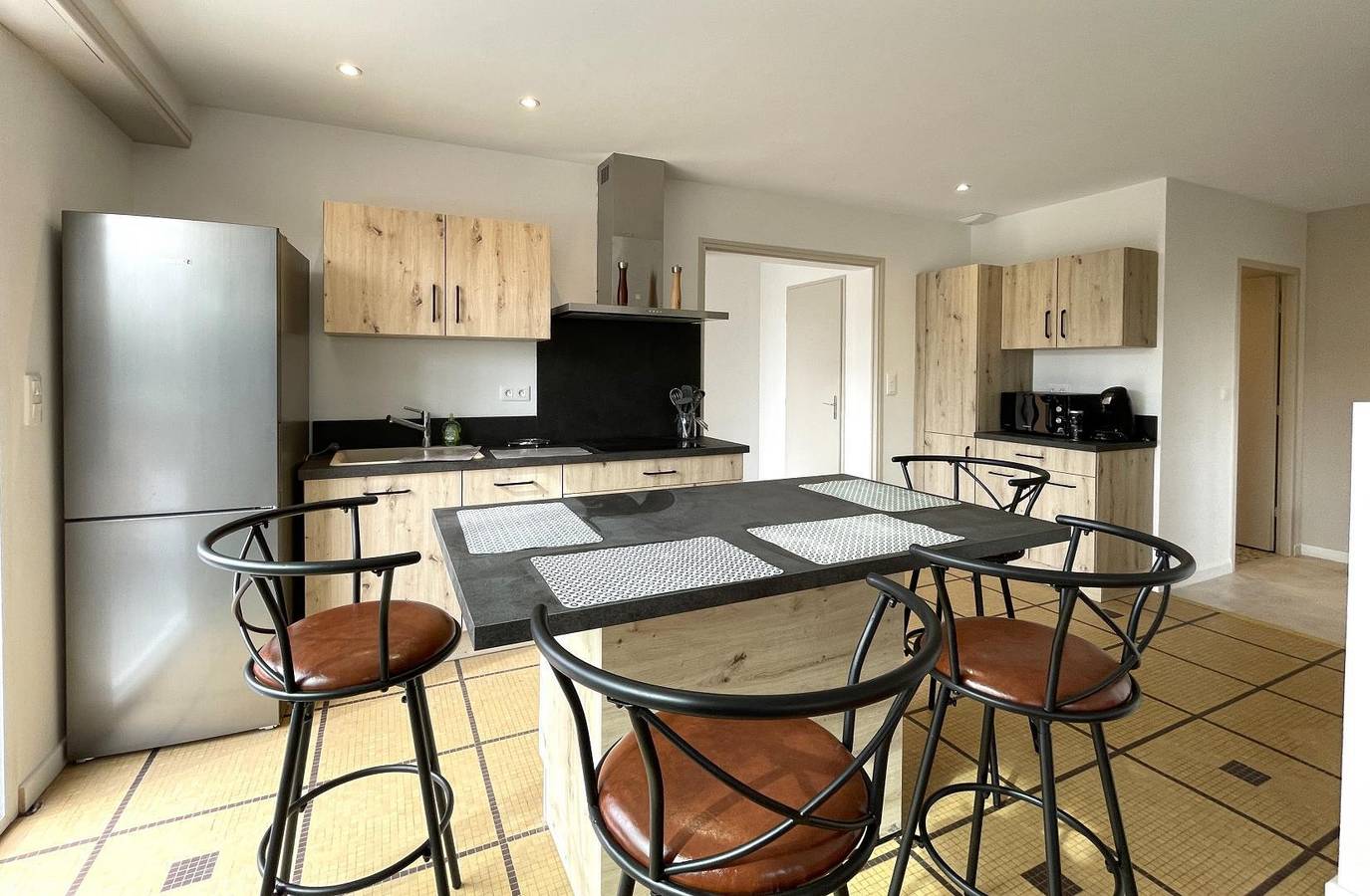 Chez Urdous in Bougarber, Béarn