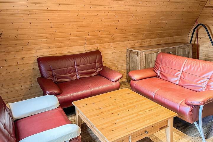 Ferienhaus für 4 Personen, mit Garten an der Bleilochtalsperre - 2