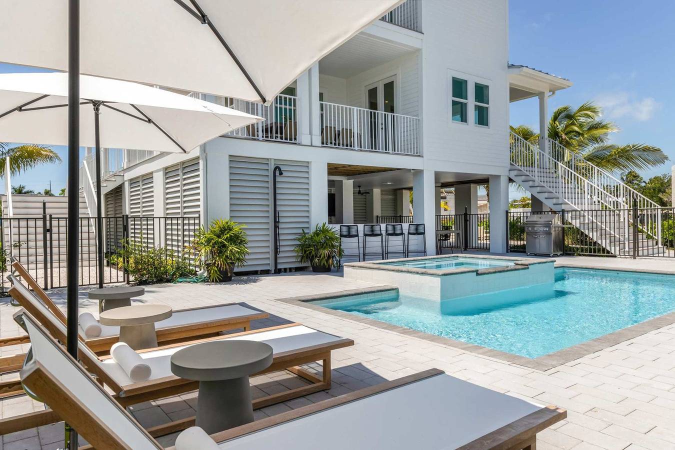 New Altair House by Brightwild Pool Pets in Key Haven, Stock Island