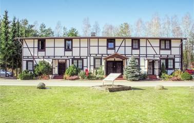 Ferienwohnung für 4 Personen, mit Pool, mit Haustier in Naturpark Südheide