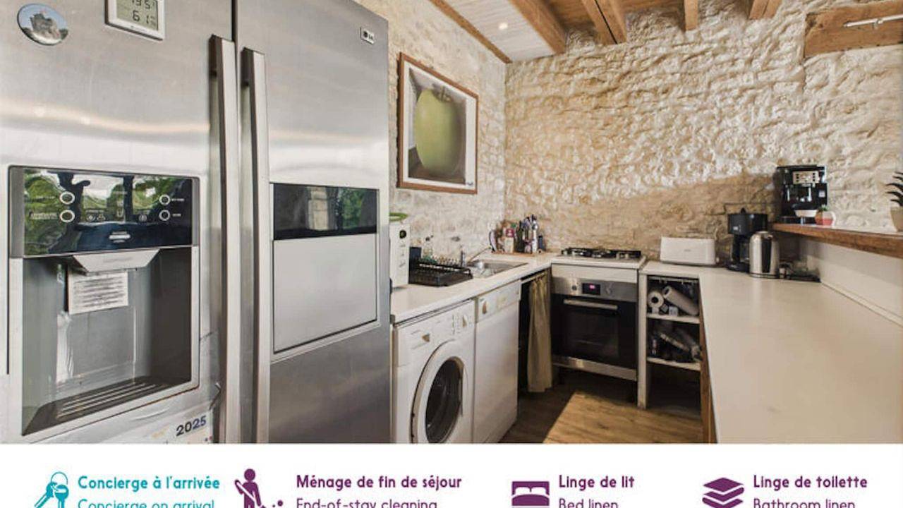 Entire holiday apartment, Ferienwohnung für 7 Personen (83 m²) in Saint-Vincent-sur-Jard in Saint-Vincent-sur-Jard, Vendée