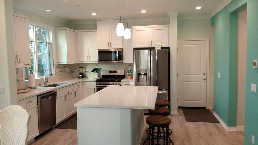 Vacation rental for 8 people, with terrace in Imperial Beach