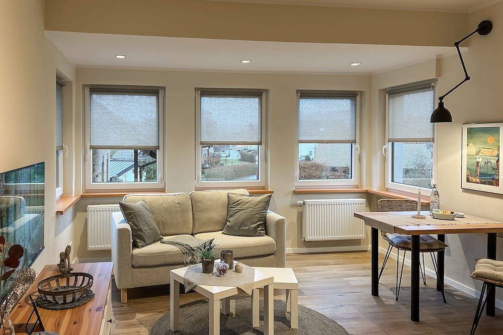 Ganze Wohnung, Gemütliche Ferienwohnung in Neroth in Neroth, Vulkaneifel