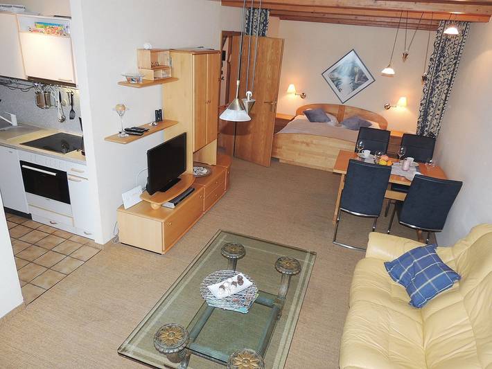 Ferienwohnung für 4 Personen, mit Balkon und Seeblick in Heiligenhafen - 2