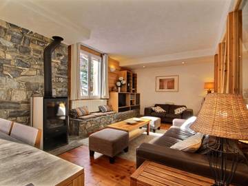 Chalet pour 12 Personnes dans La Plagne, Mâcot-la-Plagne, Photo 1